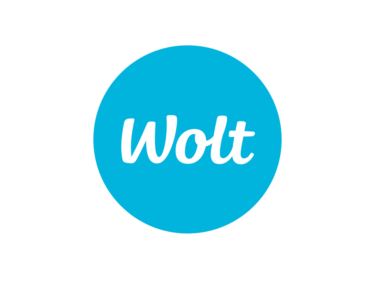 Logo von Wolt, Referenzkunde von Plakat-verkauft.de