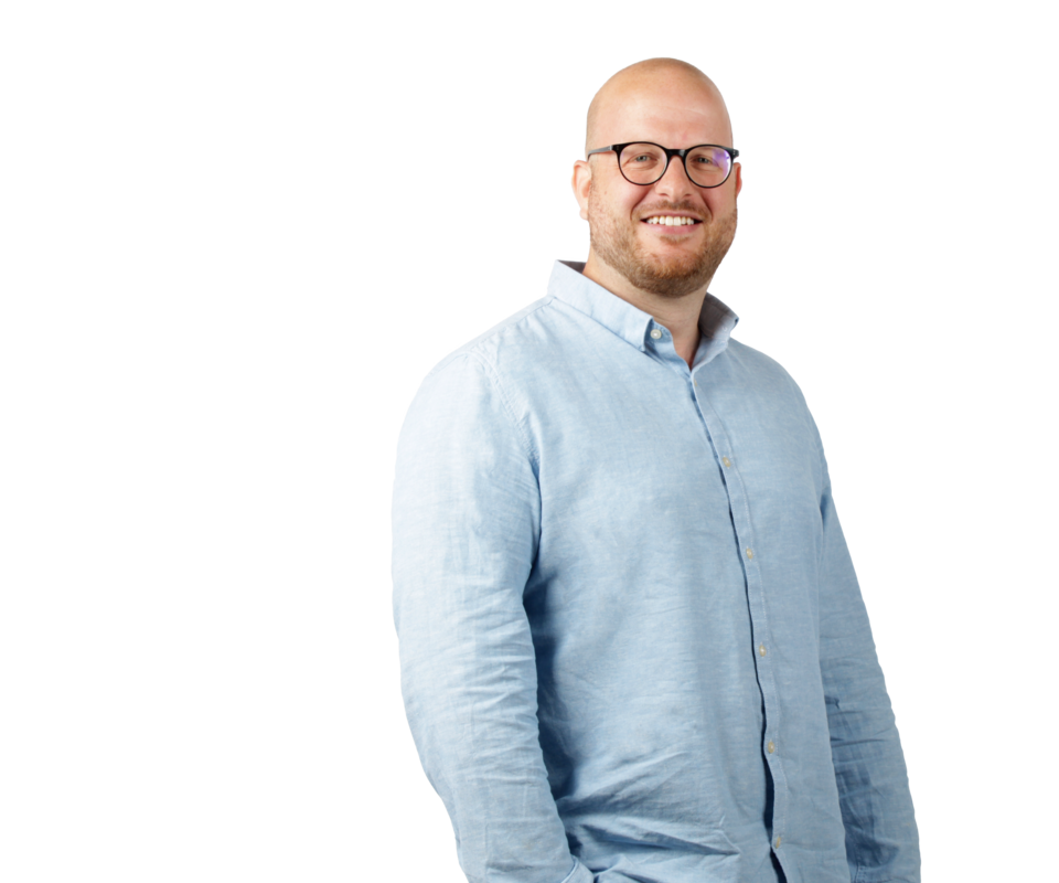 Porträt von Thorsten aus dem Vertriebsteam bei Plakat-verkauft.de