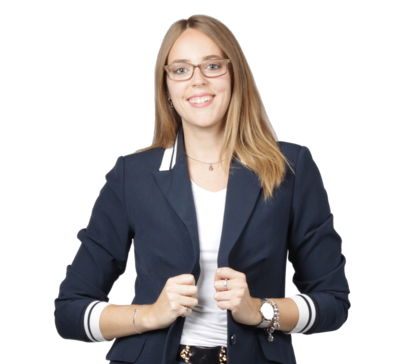 Porträt von Sophia aus der Mediaplanung bei Plakat-verkauft.de