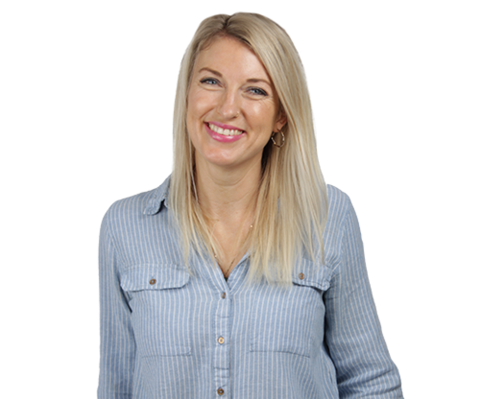 Porträt von Inga, Sales Managerin bei Plakat-verkauft.de