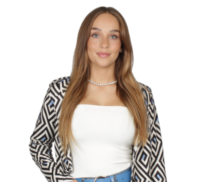 Porträt von Maria aus dem Vertriebsteam bei Plakat-verkauft.de