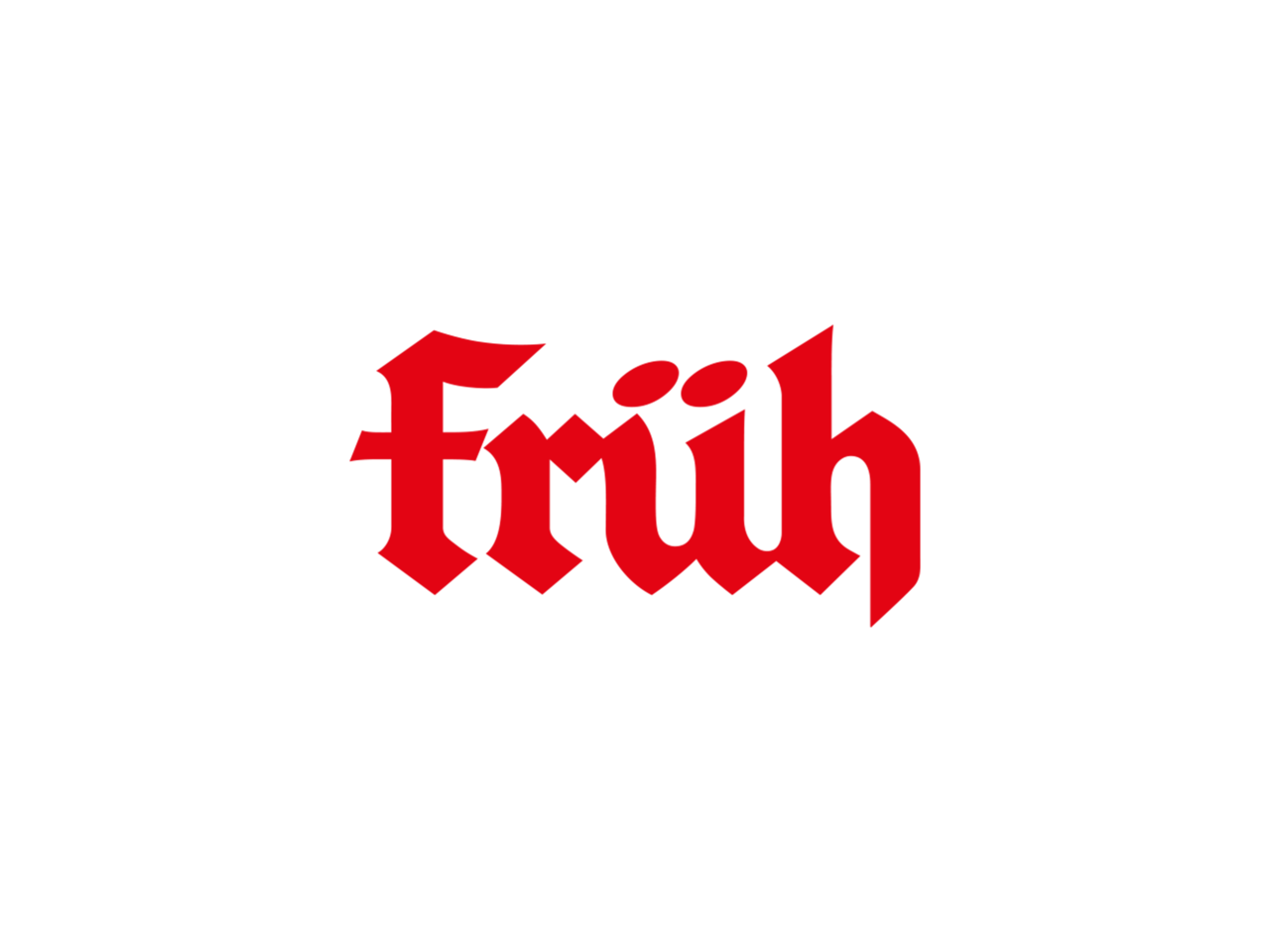Logo von Früh, Referenzkunde von Plakat-verkauft.de