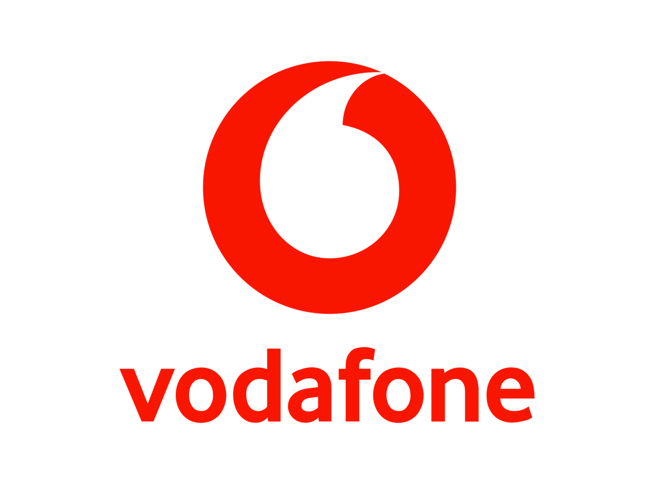Logo von Vodafone, Referenzkunde von Plakat-verkauft.de