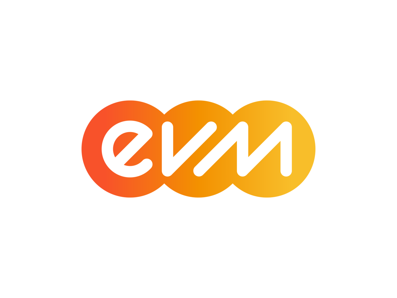 Logo von evm, Referenzkunde von Plakat-verkauft.de