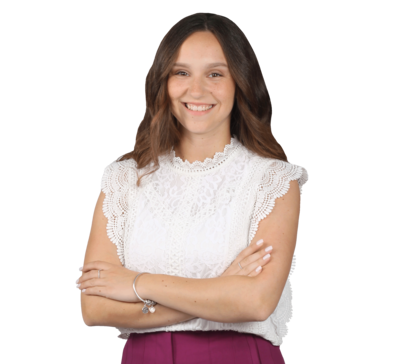 Porträt von Alena aus dem Marketing-Team bei Plakat-verkauft.de