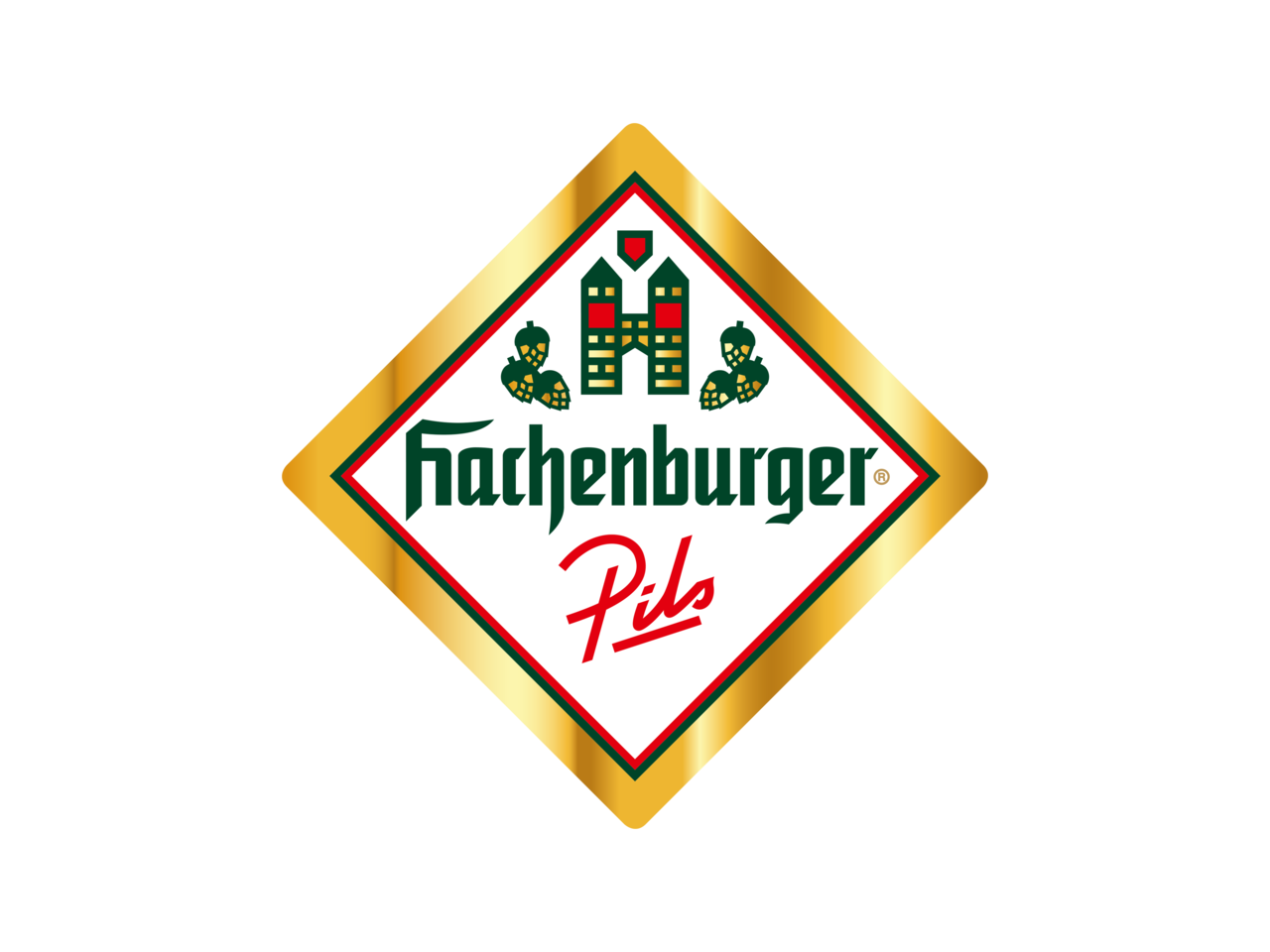 Logo von Hachenburger, Referenzkunde von Plakat-verkauft.de