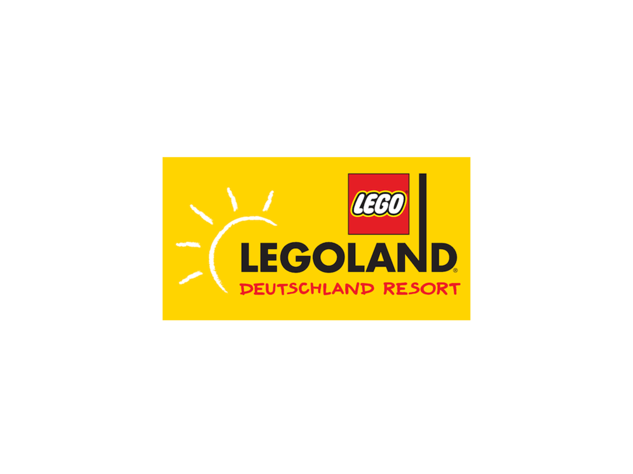 Logo von Legoland, Referenzkunde von Plakat-verkauft.de